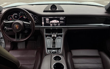 Porsche Panamera II рестайлинг, 2020 год, 14 000 000 рублей, 14 фотография