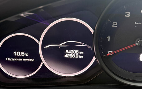 Porsche Panamera II рестайлинг, 2020 год, 14 000 000 рублей, 15 фотография