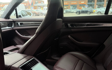 Porsche Panamera II рестайлинг, 2020 год, 14 000 000 рублей, 21 фотография