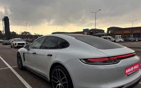 Porsche Panamera II рестайлинг, 2020 год, 14 000 000 рублей, 8 фотография