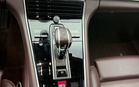 Porsche Panamera II рестайлинг, 2020 год, 14 000 000 рублей, 18 фотография