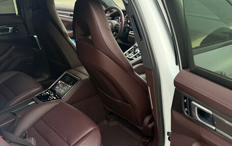 Porsche Panamera II рестайлинг, 2020 год, 14 000 000 рублей, 27 фотография