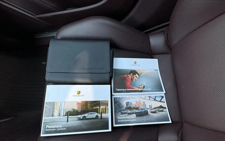 Porsche Panamera II рестайлинг, 2020 год, 14 000 000 рублей, 28 фотография