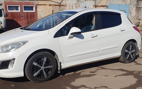 Peugeot 308 II, 2011 год, 475 000 рублей, 4 фотография