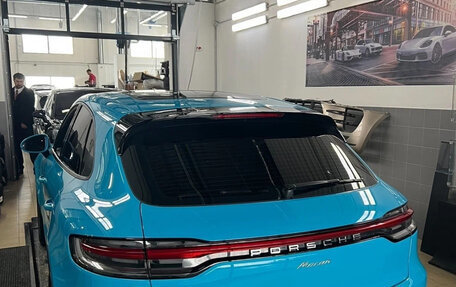 Porsche Macan I рестайлинг, 2019 год, 4 700 000 рублей, 6 фотография