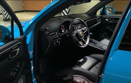 Porsche Macan I рестайлинг, 2019 год, 4 700 000 рублей, 7 фотография
