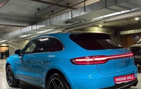 Porsche Macan I рестайлинг, 2019 год, 4 700 000 рублей, 5 фотография