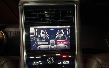 Porsche Panamera II рестайлинг, 2020 год, 14 000 000 рублей, 23 фотография