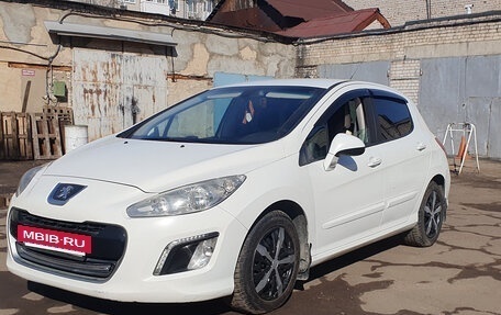 Peugeot 308 II, 2011 год, 475 000 рублей, 2 фотография