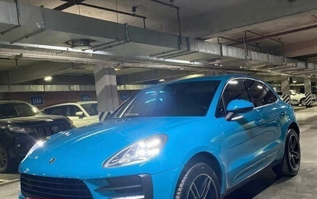 Porsche Macan I рестайлинг, 2019 год, 4 700 000 рублей, 2 фотография