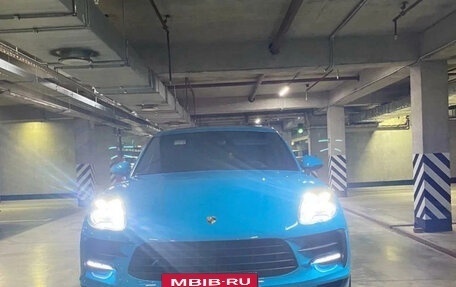 Porsche Macan I рестайлинг, 2019 год, 4 700 000 рублей, 3 фотография