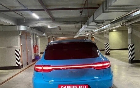 Porsche Macan I рестайлинг, 2019 год, 4 700 000 рублей, 4 фотография