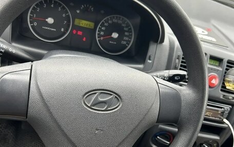 Hyundai Getz I рестайлинг, 2008 год, 550 000 рублей, 4 фотография