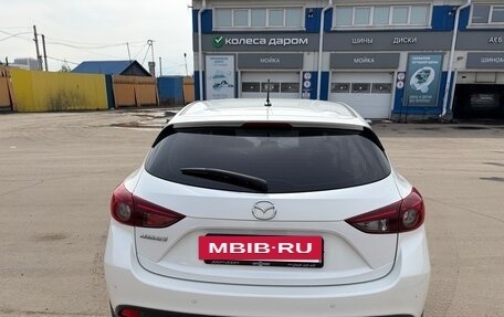 Mazda 3, 2014 год, 1 450 000 рублей, 2 фотография