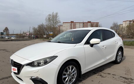 Mazda 3, 2014 год, 1 450 000 рублей, 4 фотография