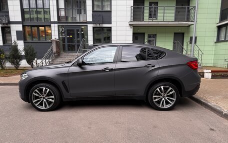 BMW X6, 2015 год, 3 350 000 рублей, 3 фотография