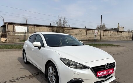 Mazda 3, 2014 год, 1 450 000 рублей, 3 фотография