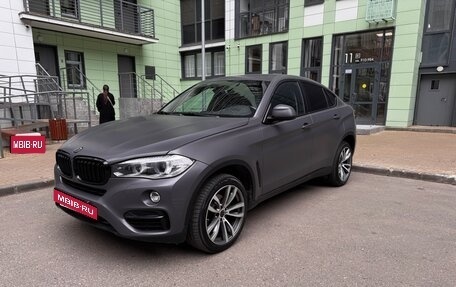 BMW X6, 2015 год, 3 350 000 рублей, 2 фотография