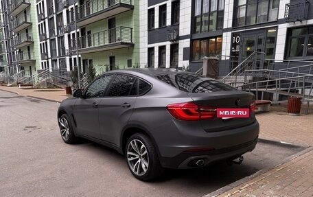 BMW X6, 2015 год, 3 350 000 рублей, 4 фотография