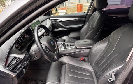 BMW X6, 2015 год, 3 350 000 рублей, 12 фотография