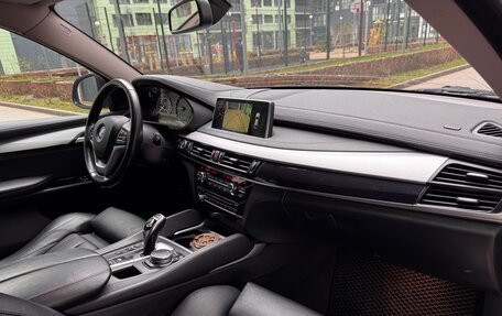 BMW X6, 2015 год, 3 350 000 рублей, 10 фотография