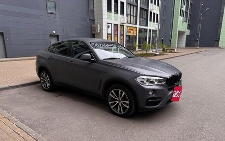 BMW X6, 2015 год, 3 350 000 рублей, 8 фотография