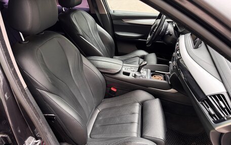 BMW X6, 2015 год, 3 350 000 рублей, 9 фотография