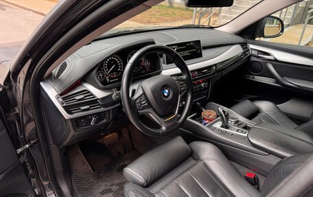 BMW X6, 2015 год, 3 350 000 рублей, 11 фотография