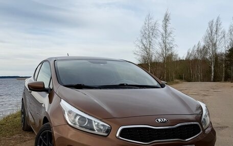 KIA cee'd III, 2015 год, 1 220 000 рублей, 6 фотография