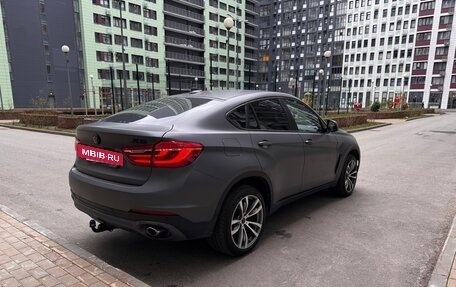 BMW X6, 2015 год, 3 350 000 рублей, 6 фотография