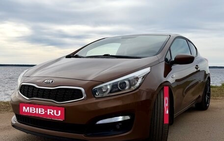 KIA cee'd III, 2015 год, 1 220 000 рублей, 3 фотография