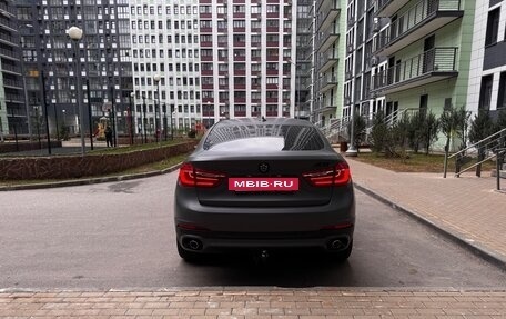 BMW X6, 2015 год, 3 350 000 рублей, 5 фотография