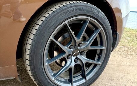 KIA cee'd III, 2015 год, 1 220 000 рублей, 8 фотография