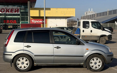 Ford Fusion I, 2005 год, 290 000 рублей, 6 фотография