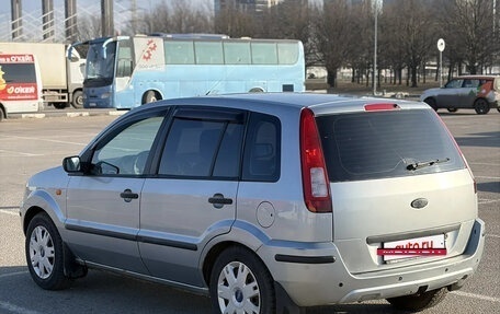 Ford Fusion I, 2005 год, 290 000 рублей, 3 фотография