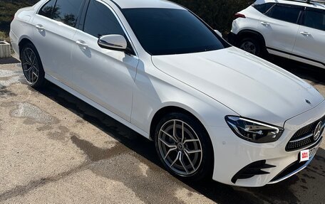 Mercedes-Benz E-Класс, 2020 год, 6 350 000 рублей, 3 фотография
