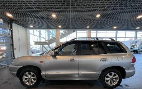 Hyundai Santa Fe Classic, 2008 год, 587 000 рублей, 6 фотография