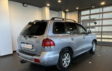 Hyundai Santa Fe Classic, 2008 год, 587 000 рублей, 3 фотография