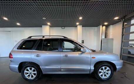 Hyundai Santa Fe Classic, 2008 год, 587 000 рублей, 2 фотография