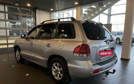 Hyundai Santa Fe Classic, 2008 год, 587 000 рублей, 5 фотография