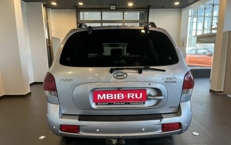 Hyundai Santa Fe Classic, 2008 год, 587 000 рублей, 4 фотография