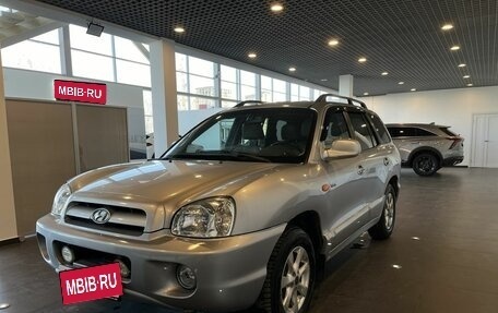 Hyundai Santa Fe Classic, 2008 год, 587 000 рублей, 7 фотография
