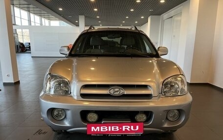 Hyundai Santa Fe Classic, 2008 год, 587 000 рублей, 8 фотография