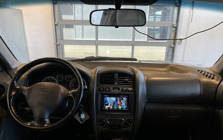 Hyundai Santa Fe Classic, 2008 год, 587 000 рублей, 9 фотография