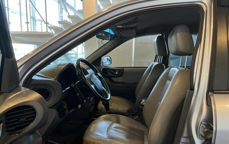 Hyundai Santa Fe Classic, 2008 год, 587 000 рублей, 16 фотография