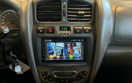 Hyundai Santa Fe Classic, 2008 год, 587 000 рублей, 13 фотография