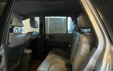 Hyundai Santa Fe Classic, 2008 год, 587 000 рублей, 22 фотография