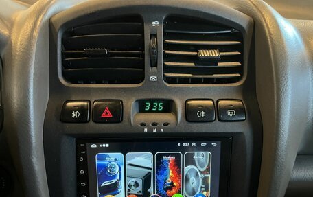 Hyundai Santa Fe Classic, 2008 год, 587 000 рублей, 14 фотография