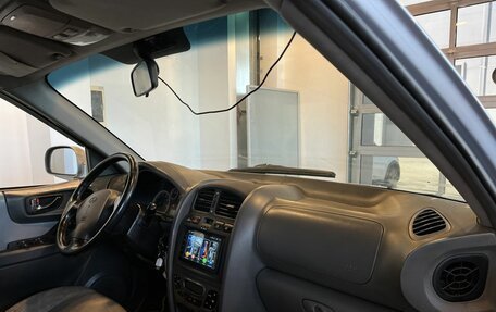 Hyundai Santa Fe Classic, 2008 год, 587 000 рублей, 12 фотография