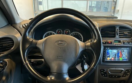 Hyundai Santa Fe Classic, 2008 год, 587 000 рублей, 10 фотография